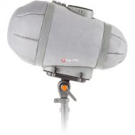 Rycote Stereo Cyclone MS Kit 3 Windshield System for Sennheiser MKH 8060 and Ambient Emesser