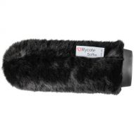 Rycote Standard Hole Short Fur Softie Windshield (7