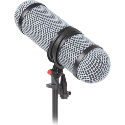  Rycote Super-Blimp NTG5 Windshield Kit for Rode NTG5 Microphone