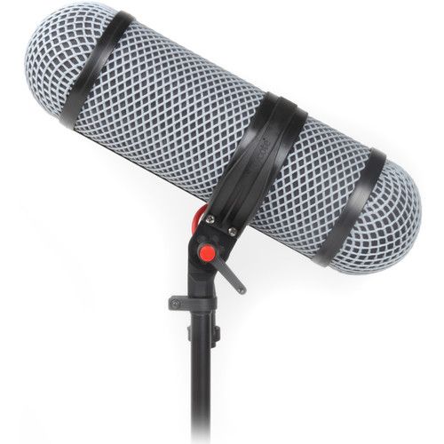  Rycote Super-Blimp NTG5 Windshield Kit for Rode NTG5 Microphone