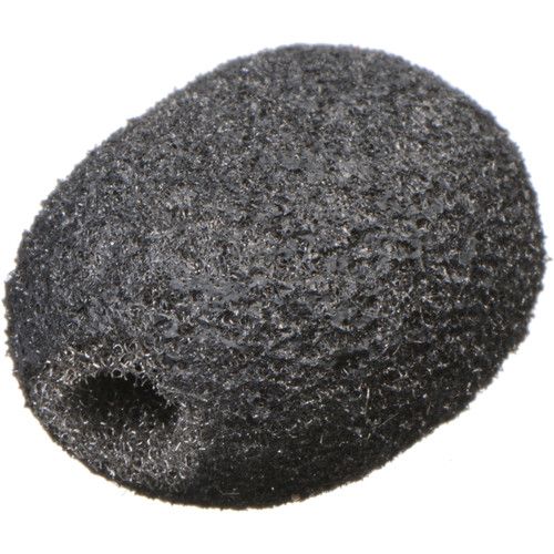  Rycote Neoprene Lavalier Foam Windscreen (Black)