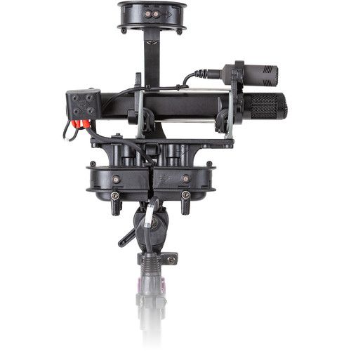  Rycote Stereo Cyclone MS Kit 16 Windshield System for Sennheiser MKH 8040/8050 and MKH 30