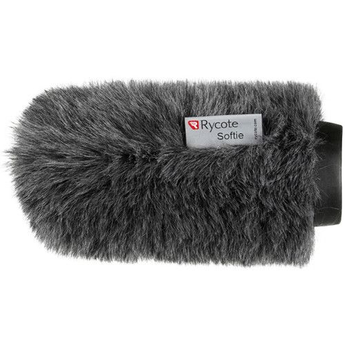  Rycote Classic Softie with Lyre Mount and Pistol-Grip Kit (5.9