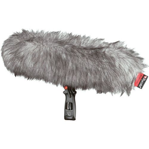  Rycote Windjammer 5 for WS4 Windshield with Extension 1