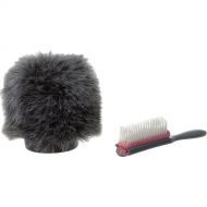 Rycote Standard Hole Classic Softie Wind-Screen (1.9