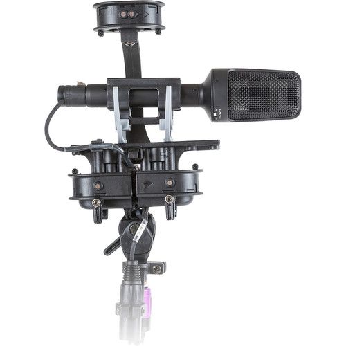  Rycote Stereo Cyclone Windshield Single Mic 2 for Audio-Technica BP4025 (AT825)