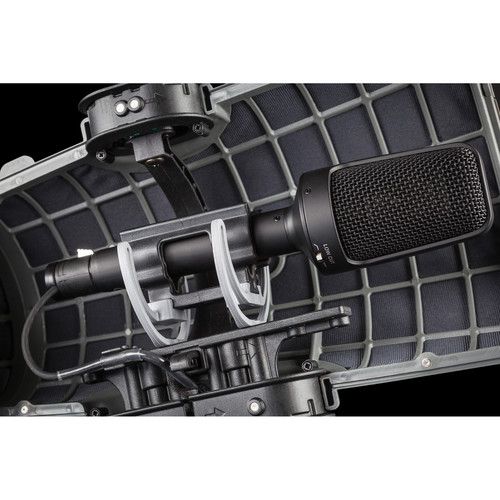  Rycote Stereo Cyclone Windshield Single Mic 2 for Audio-Technica BP4025 (AT825)