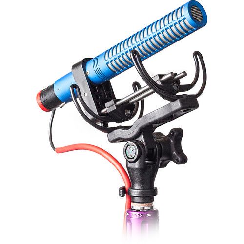  Rycote INV-Lite 21 Boom Shockmount for Short Shotgun Mics