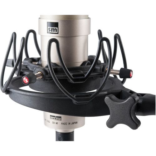  Rycote InVision USM-VB Universal Microphone Shock-Mount