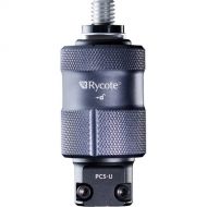 Rycote PCS-Utility Quick-Release Adapter with Utility Socket and 3/8