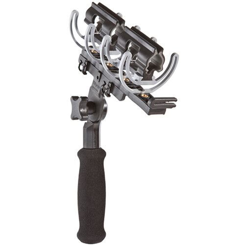  Rycote INV-BH InVision Microphone Suspension for Stand and Boompole Mounting