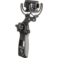 Rycote Softie Lyre Mount with Pistol Grip (0.7 to 1.3