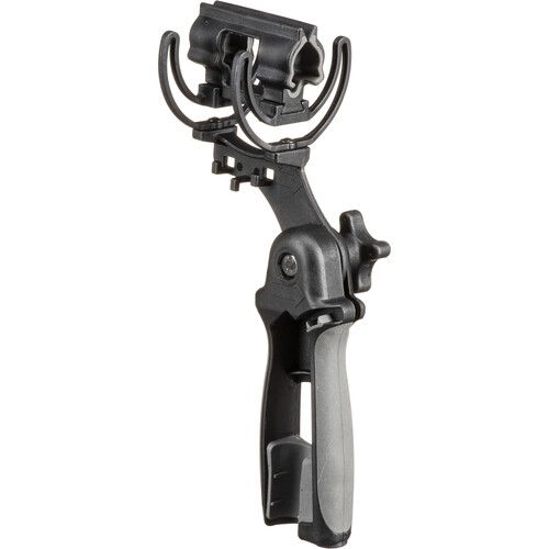  Rycote Softie Lyre Mount with Pistol Grip (0.7 to 1.3