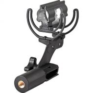 Rycote Softie Lyre Mount and Camera Clamp Adapter (0.7 to 0.9