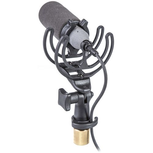  Rycote INV-5 InVision Microphone Suspension for Stand and Boompole Mounting