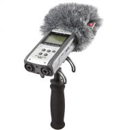Rycote Portable Recorder Audio Kit for Zoom H4n
