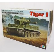 Rye Field Model RM-5003Model Kit Tiger I Early Production with Full Interior