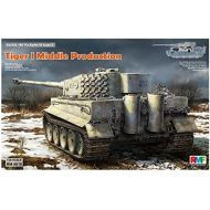 Rye Field Models RFMRM5010 1:35 Rye Field Model Sd.Kfz.181 Tiger I Middle Production with Full Interior [MODEL BUILDING KIT]
