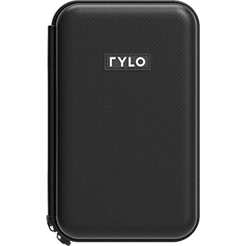  Rylo Carrying Case for 360 Video Camera, Black