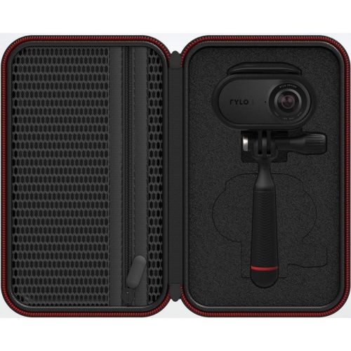  Rylo Carrying Case for 360 Video Camera, Black