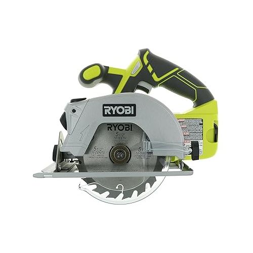  RYOBI P884 18-Volt ONE+ Lithium-Ion Combo Kit (6-Tools)