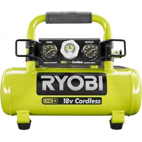  RYOBI 18V ONE+™ 1 Gallon air compressor