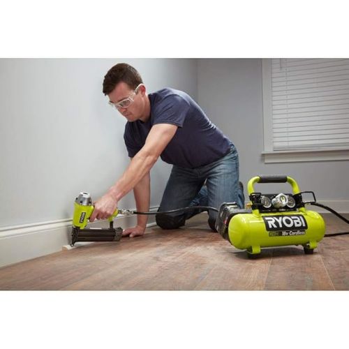  RYOBI 18V ONE+™ 1 Gallon air compressor