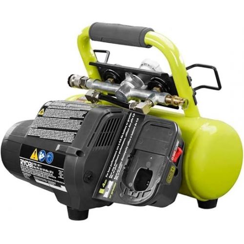  RYOBI 18V ONE+™ 1 Gallon air compressor