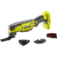 RYOBI RMT18-0 18V ONE+ Cordless Multi-Tool (Bare Tool), Hyper Green