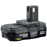 Ryobi 18-Volt ONE+ 1.5Ah Compact Lithium-Ion Battery