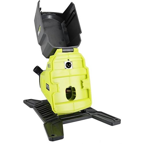  Ryobi P750 One+ 18V Hybrid Lithium Ion Battery or 120V AC Powered Portable Potable Water Transfer Pump (Battery Not Included, Tool Only)