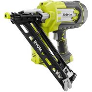 Ryobi P330 18V ONE+ Angled 15 Ga Finish Nailer Battery and Charger Not Included