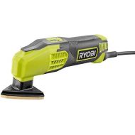 Ryobi ZRDS1200 0.4 Amp Corded 2-7/8 in. Detail Sander (Renewed)