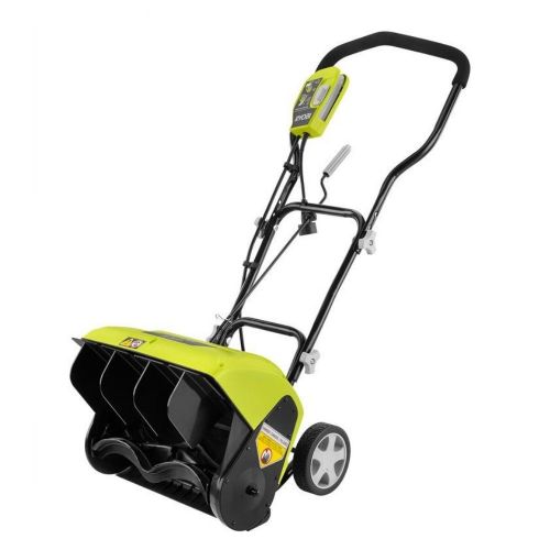  Ryobi RYAC801 16 in. 10 Amp Electric Snow Blower