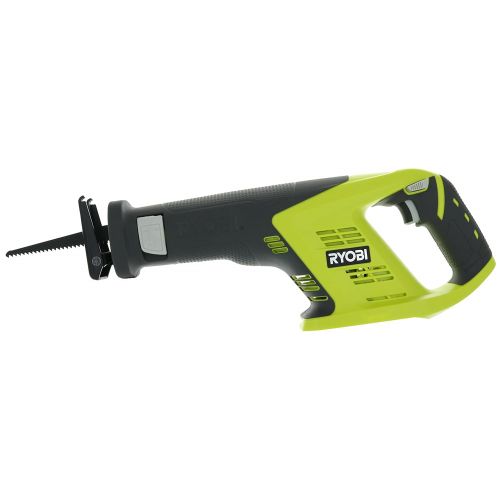  Ryobi P883 One+ 18V Lithium Ion Cordless Contractor’s Kit (8 Pieces: 1 x P704 Worklight, 1 x P515 Reciprocating Saw, 1 x Circular Saw, 1 x P271 Drill / Driver, 2 x Batteries, 1 x C