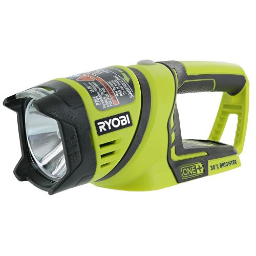  Ryobi P883 One+ 18V Lithium Ion Cordless Contractor’s Kit (8 Pieces: 1 x P704 Worklight, 1 x P515 Reciprocating Saw, 1 x Circular Saw, 1 x P271 Drill / Driver, 2 x Batteries, 1 x C