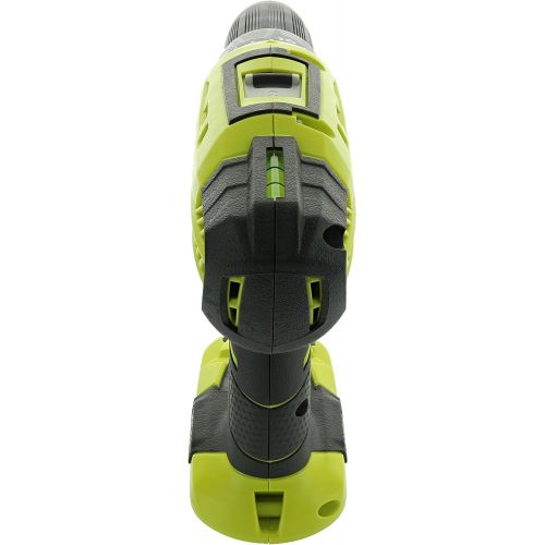  Ryobi P208 One+ 18V Lithium Ion Drill/Driver with 1/2 Inch Keyless Chuck (Batteries Not Included, Power Tool Only)