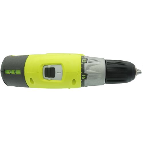  Ryobi P271 One+ 18 Volt Lithium Ion 1/2 Inch 2-Speed Drill Driver (Batteries Not Included / Power Tool Only)