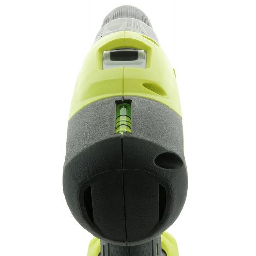  Ryobi P271 One+ 18 Volt Lithium Ion 1/2 Inch 2-Speed Drill Driver (Batteries Not Included / Power Tool Only)