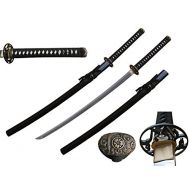 Ryumon RYUJIN Hand Forged 1060 Carbon Steel Samurai Sword Katana - Limited