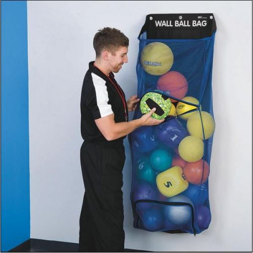  S&S Worldwide Wall Ball Bag