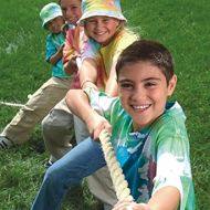 100' Tug of War Rope, 100ft