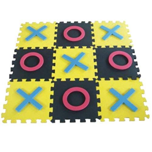  S&S Worldwide Jumbo Tic-Tac-Toe