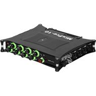 Sound Devices MixPre-10 II Portable 32-Bit Float Multichannel Audio Recorder/Mixer, and USB Audio Interface