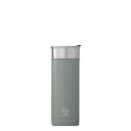 Sip by Swell 20316-D17-00520 Water Bottle, 16oz, Clean Slate