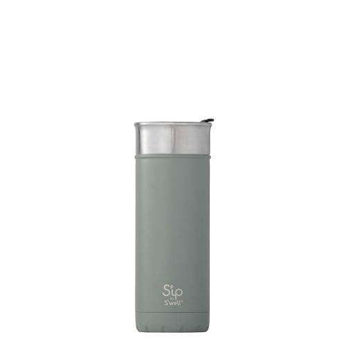  Sip by Swell 20316-D17-00520 Water Bottle, 16oz, Clean Slate