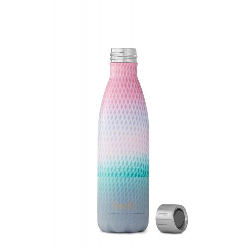  Swell Vacuum Insulated Stainless Steel Sport Water Bottle, 17 oz, Echo - 10017-B18-15810