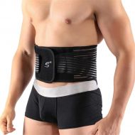 [아마존핫딜][아마존 핫딜] Lumbar Lower Back Brace Support Belt for Men & Women (L
