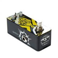 S SWIFF SWIFF Guitar Effect Pedal Tremolo Classic Tone Effects DC9V Power Input True Bypass Effector (EARTHPULSE)