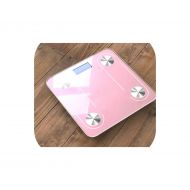 S-D-A Smart Body Fat Weight Scales,Pink